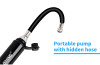 Bicycle Pump Portable  150PSI Presta/Schrader Road MTB Mountain Bike Pump Cycling Inflator Hand Pump For Bicycle