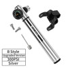 Bicycle Pump Portable  150PSI Presta/Schrader Road MTB Mountain Bike Pump Cycling Inflator Hand Pump For Bicycle