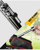 Bicycle Pump Portable  150PSI Presta/Schrader Road MTB Mountain Bike Pump Cycling Inflator Hand Pump For Bicycle