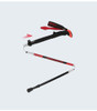 Walking Stick Hiking Running Nordic Walking Pole Folding Trekking Poles Carbon Fiber Ultralight Quick Lock