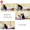 Yoga Ball 15-22cm fitball Exercise Gymnastic Fitness Pilates Ball Balance Gym Fitness Yoga