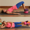Yoga Ball 15-22cm fitball Exercise Gymnastic Fitness Pilates Ball Balance Gym Fitness Yoga