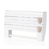 4 in 1 - Kitchen Roll, Paper Towel & Spices Organizer