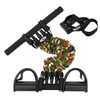 Sit ups resistance bands