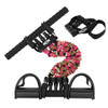 Sit ups resistance bands