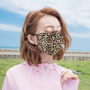 Leopard Face Mask