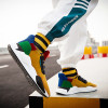 RÜ X TOPPO 'Parrot' Sneakers