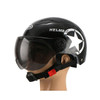 Motorcycle Half Helmet With Sunscreens  for Bicycle  Mountain Bike Road Bike Electric Scooter