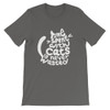 Time Spent with Cats is Never Wasted T-Shirt
