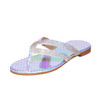 Summer Beach Sandals Crystal Beach Sliders Casual Slippers