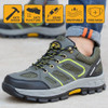 Safety Work Shoes Men Puncture Proof Security Steel Toe Comfortable Wear Resistant Work Boots Breathable Elastic security