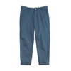 Men's Bottom - Ankle-Length Comfortable Tapered Loose Pant
