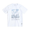 Couple - New Artistic Print 100% Cotton Matching Couple T-Shirt