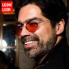 Men's Sunglass - Designer Small Square Colorful Lens Sunglasses