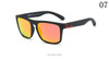 DUBERY Polarized Men's Aviation Driving Sunglasses