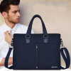 Men's Bags - Business Leather Shoulder Bag Men's Bags - Business Leather Shoulder Bag