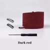1 Pair Magnetic Shoelaces Elastic No Tie Shoe