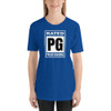 Rated PG Proud GrandMa - Short-Sleeve Unisex T-Shirt