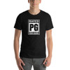 Rated PG Proud GrandPa - Short-Sleeve Unisex T-Shirt