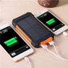 ReadyPro3™ 30000mAh Portable Solar Power Bank