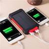 ReadyPro3™ 30000mAh Portable Solar Power Bank