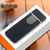 Ready Ignite Windproof Rechargeable Ultra-Thin USB Cigarette Lighter Ready Ignite Windproof Rechargeable Ultra-Thin USB Cigarette Lighter