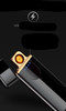 Ready Ignite Windproof Rechargeable Ultra-Thin USB Cigarette Lighter Ready Ignite Windproof Rechargeable Ultra-Thin USB Cigarette Lighter