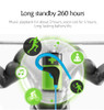 SonicCool™ Wireless Bluetooth Waterproof Headphones With Mic