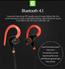 SonicCool™ Wireless Bluetooth Waterproof Headphones With Mic