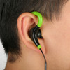 SonicCool™ Wireless Bluetooth Waterproof Headphones With Mic