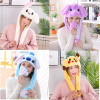 Crazy Moving Ear Hats