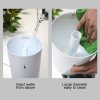 Ultrasonic Aroma Air Diffuser Cool Humidifier Essential Oil With Intelligent Remote Control