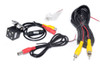 Parking Assistance Rear Camera with 4LED and Night Vision CCD  With 4.3 inch Color LCD Car Video Foldable Monitor Camera