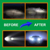 Headlights Restoration Polish tool