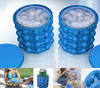 Space-Saving Ice Cube Maker