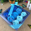 Rose Petal Soap Gift Box