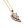 The Heart Puzzle Necklaces