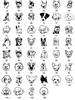Customized Dog  ID Tags