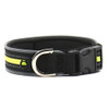 Outdoor Light Reflective Puppy Collar Nylon Pet