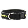 Outdoor Light Reflective Puppy Collar Nylon Pet