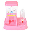 Two In One Automatic Pet Food Feeder Bowl