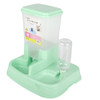 Two In One Automatic Pet Food Feeder Bowl
