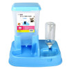 Two In One Automatic Pet Food Feeder Bowl