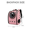 Pet Carrier Backpack Space Capsule Breathable