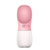 Portable Pet Dog Cat Water Drinking Bottle Dispenser