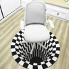 50% OFF-Vortex Illusion Rug