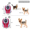 [Last Day Promotion, 54% OFF] TRAVEL Backpack FOR PETS - DOGS AND CATS
