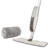 Spray Floor Mop with Reusable Microfibre Pads