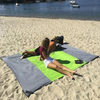 Sand Free Beach Mat Blanket