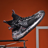 Men Breathable Sport Running Sneakers